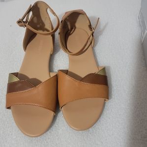 Beautiful summer youth Sandal